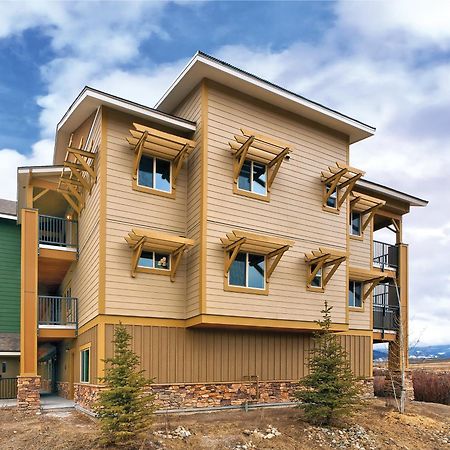 Worldmark Granby - Rocky Mountain Preserve Ngoại thất bức ảnh