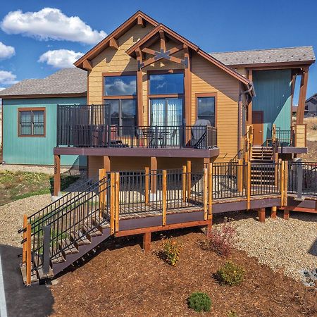 Worldmark Granby - Rocky Mountain Preserve Ngoại thất bức ảnh