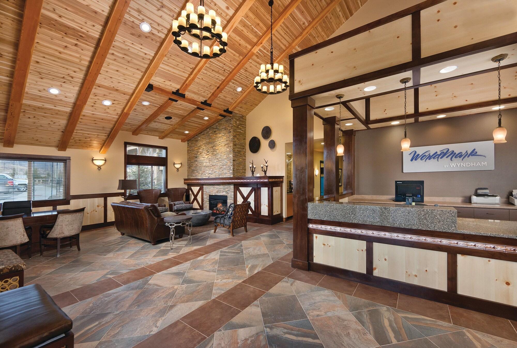 Worldmark Granby - Rocky Mountain Preserve Ngoại thất bức ảnh