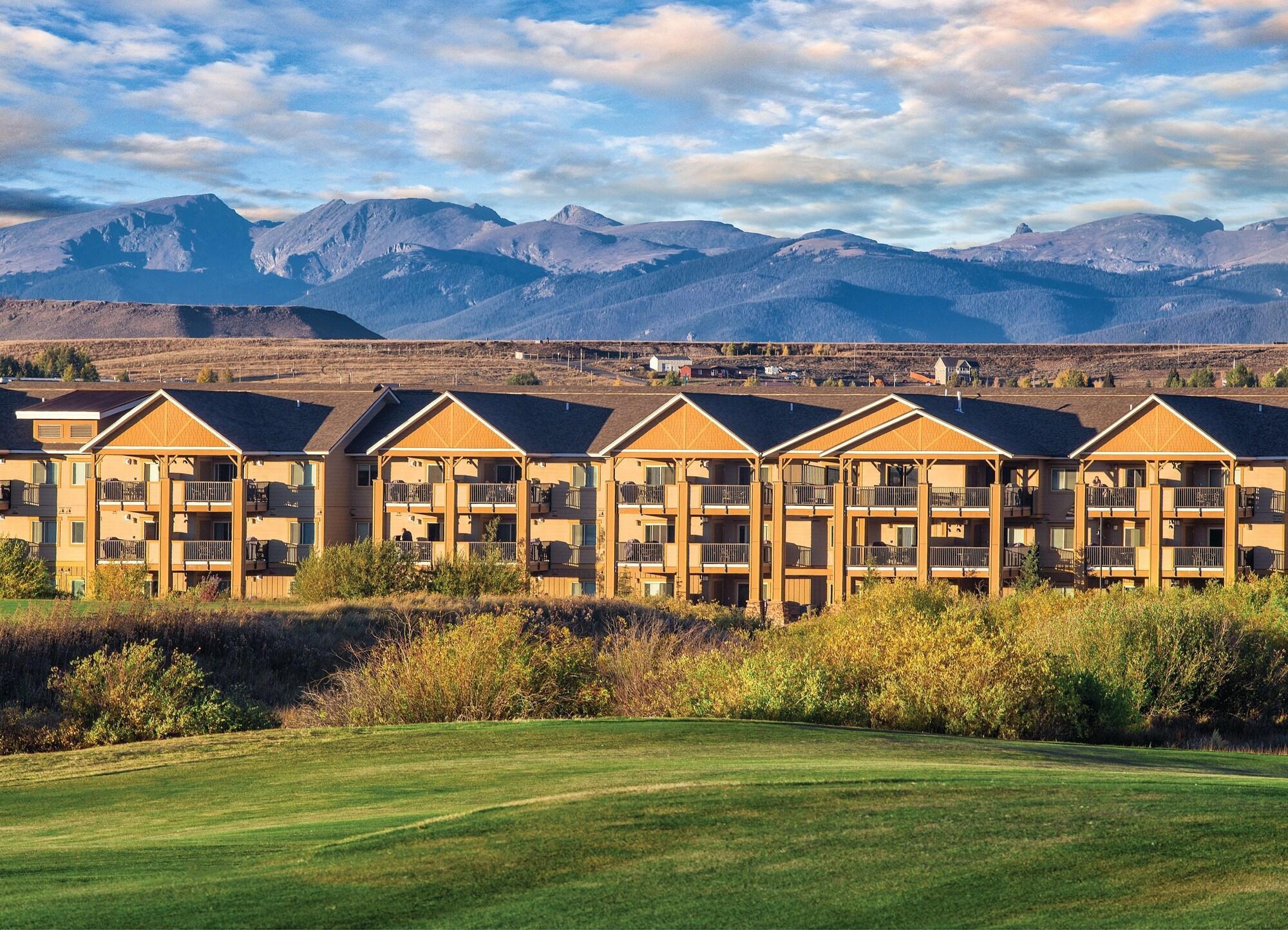 Worldmark Granby - Rocky Mountain Preserve Ngoại thất bức ảnh