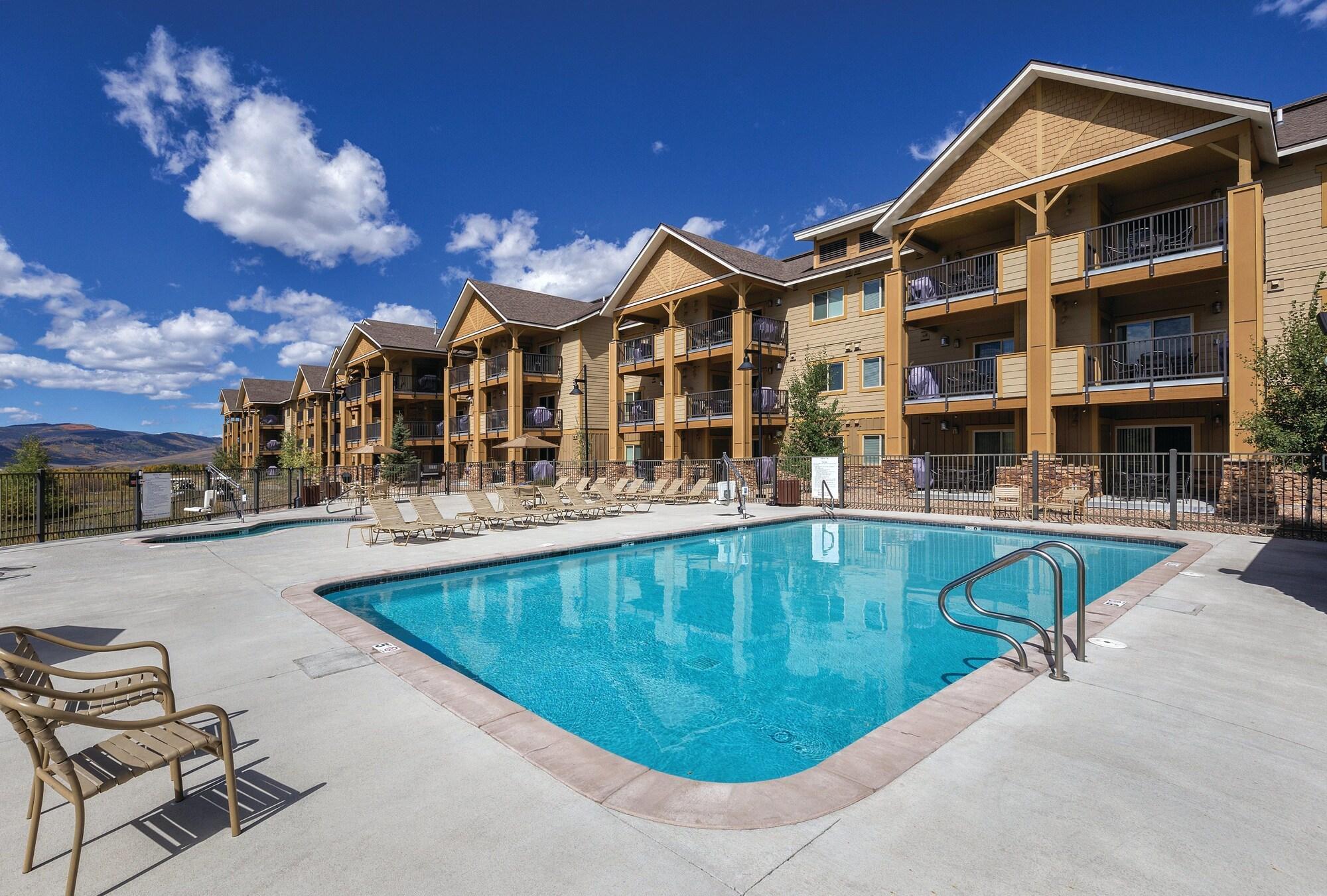 Worldmark Granby - Rocky Mountain Preserve Ngoại thất bức ảnh