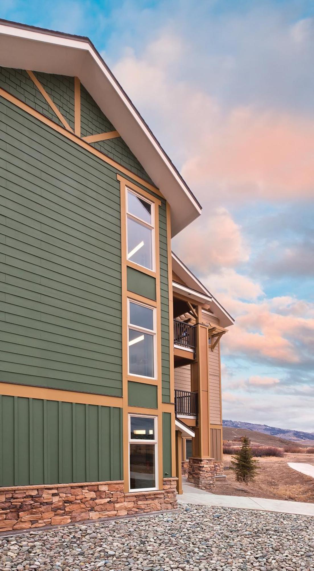 Worldmark Granby - Rocky Mountain Preserve Ngoại thất bức ảnh