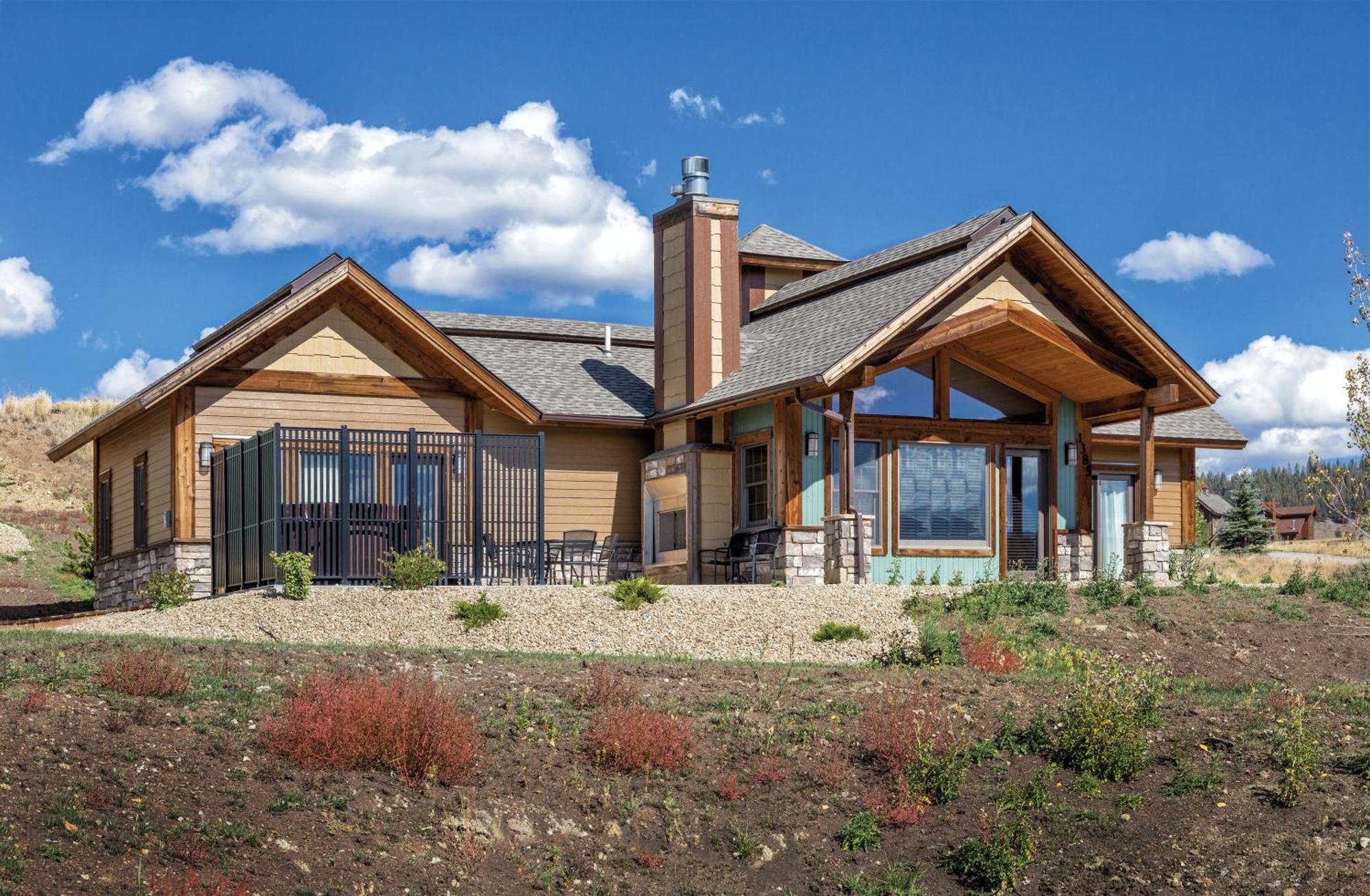 Worldmark Granby - Rocky Mountain Preserve Ngoại thất bức ảnh