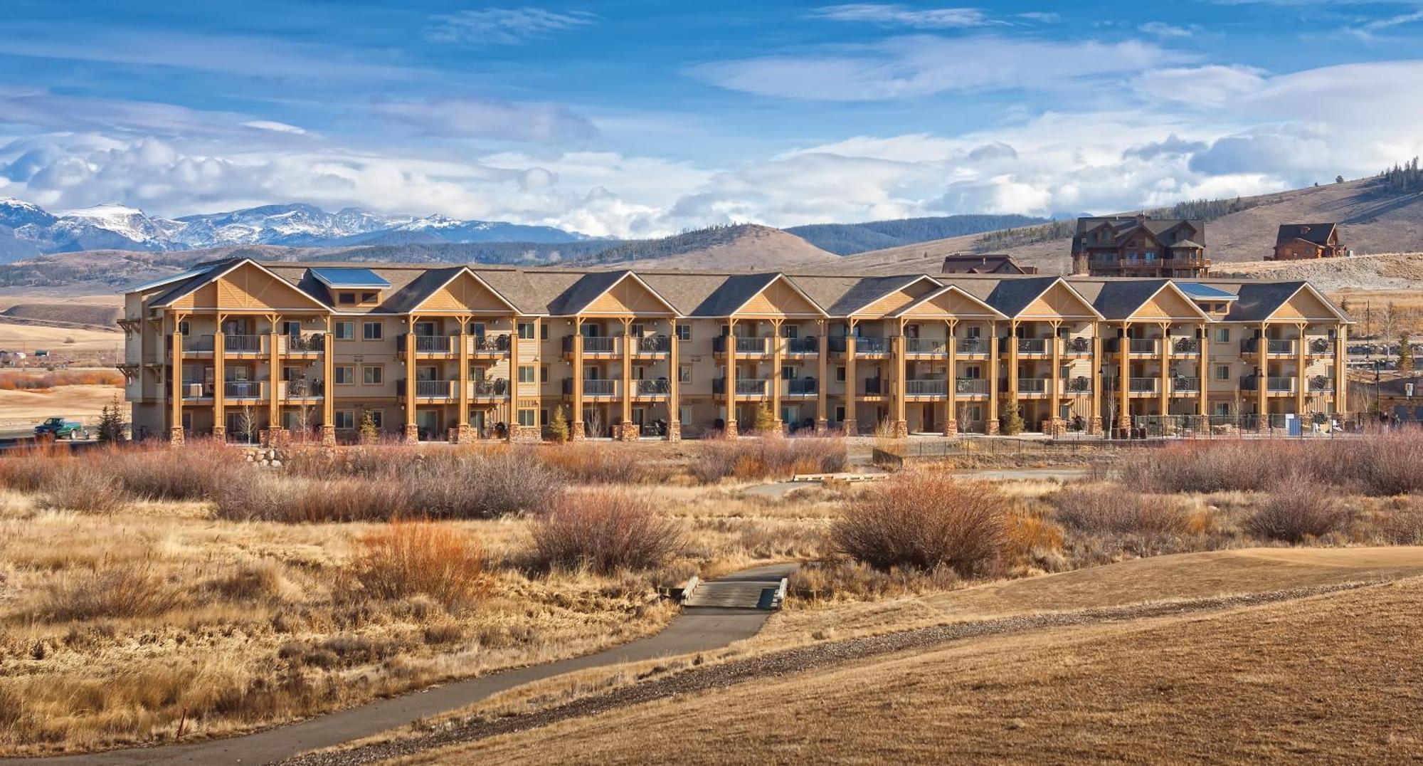 Worldmark Granby - Rocky Mountain Preserve Ngoại thất bức ảnh