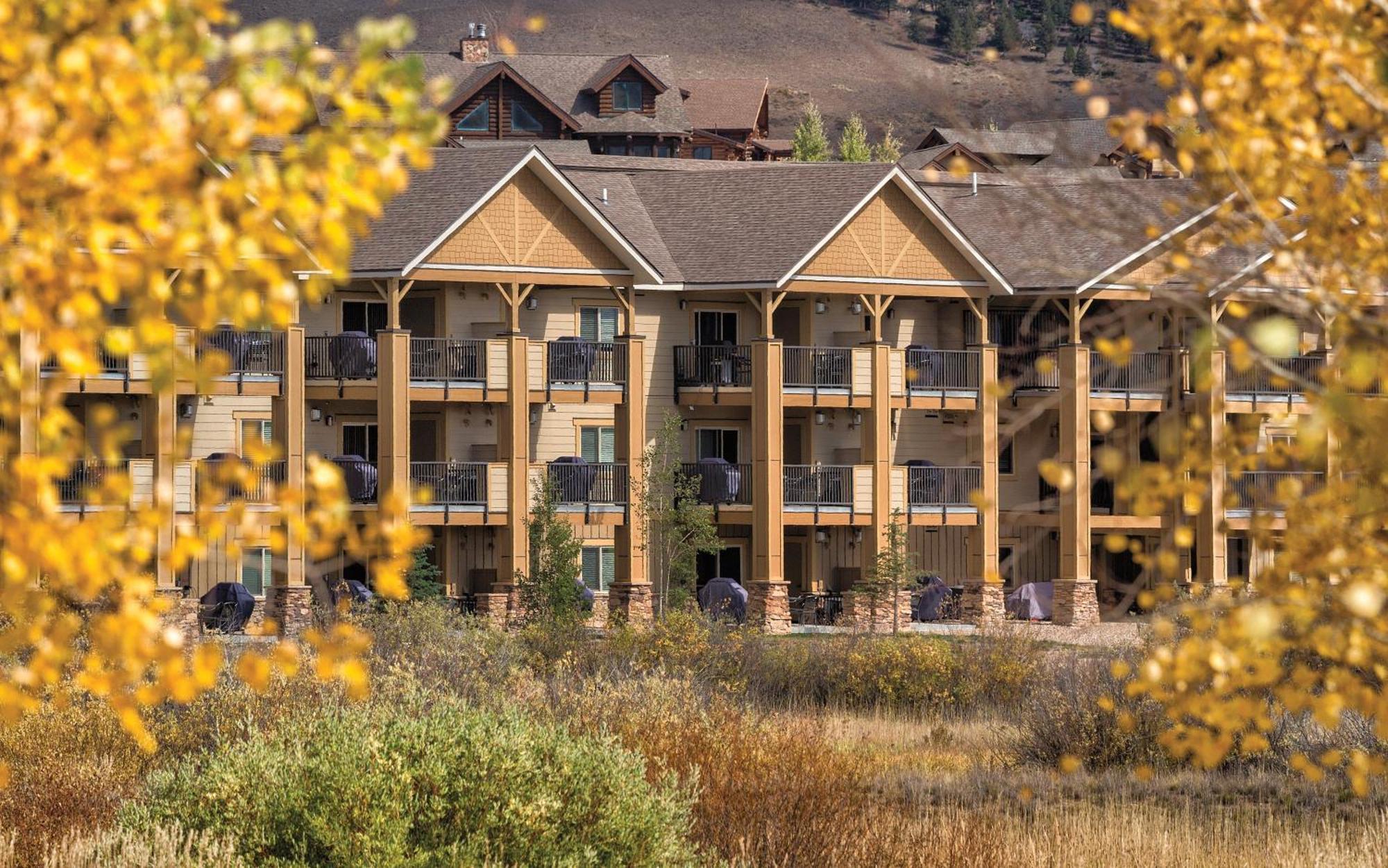 Worldmark Granby - Rocky Mountain Preserve Ngoại thất bức ảnh