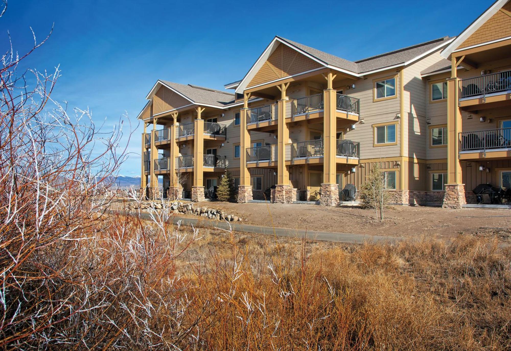Worldmark Granby - Rocky Mountain Preserve Ngoại thất bức ảnh