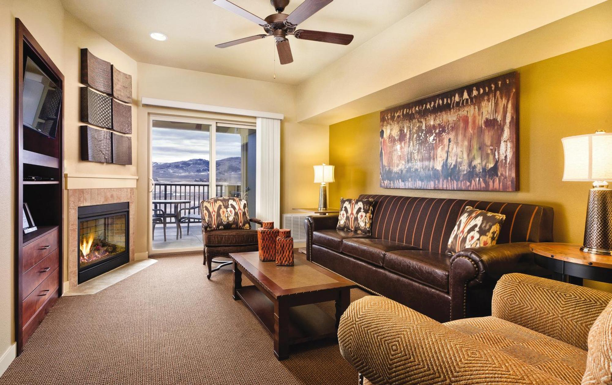 Worldmark Granby - Rocky Mountain Preserve Ngoại thất bức ảnh