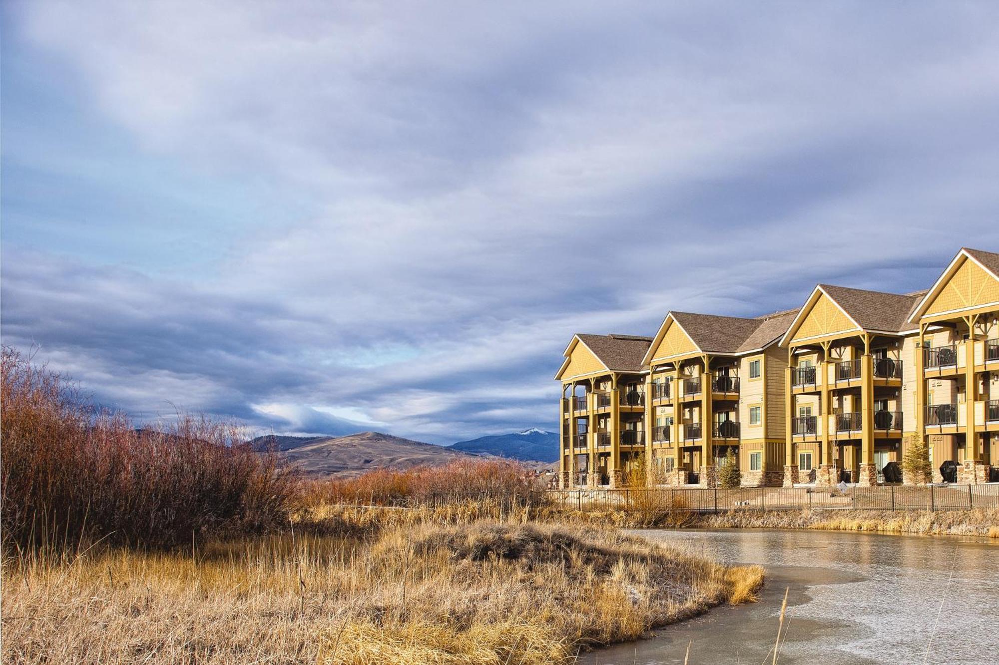 Worldmark Granby - Rocky Mountain Preserve Ngoại thất bức ảnh