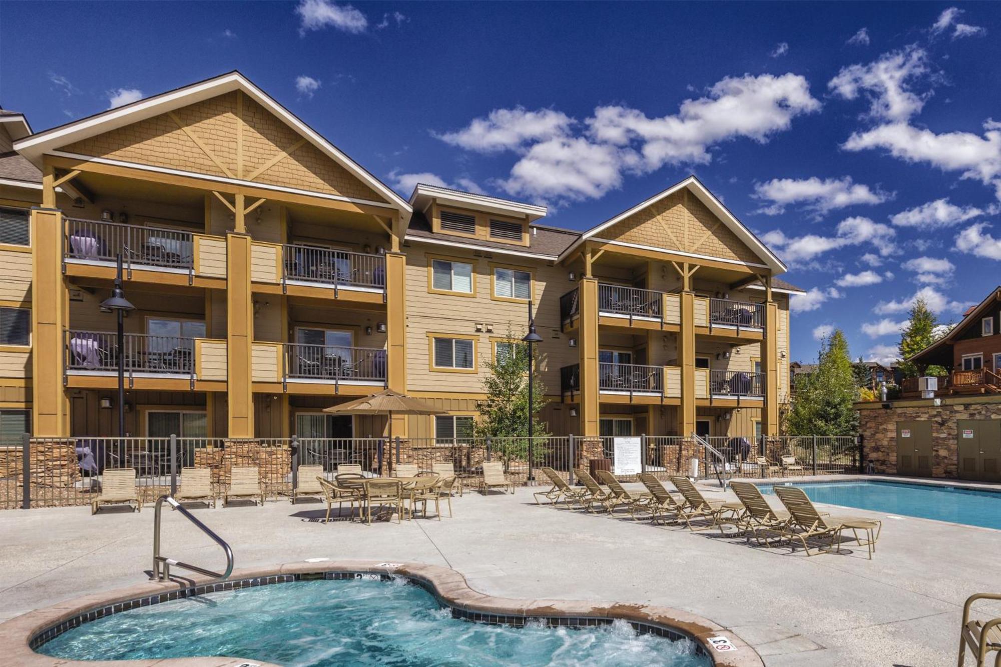 Worldmark Granby - Rocky Mountain Preserve Ngoại thất bức ảnh